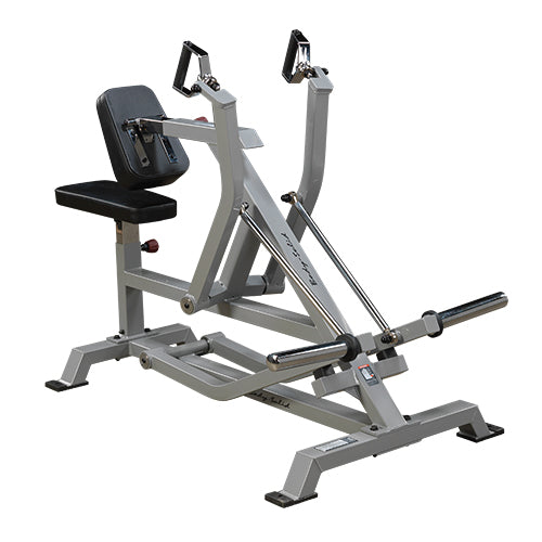 Pro Clubline Rameur assis Pro Leverage LVSR