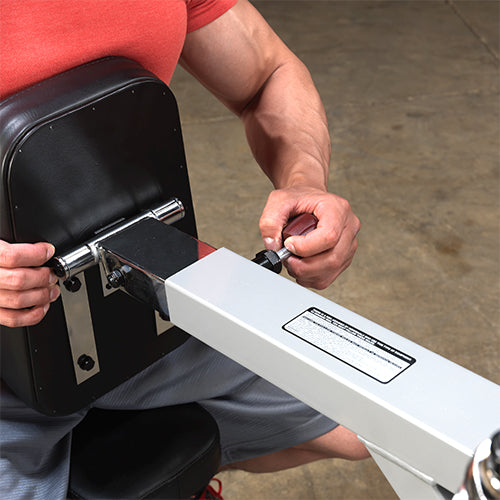 Pro Clubline Rameur assis Pro Leverage LVSR