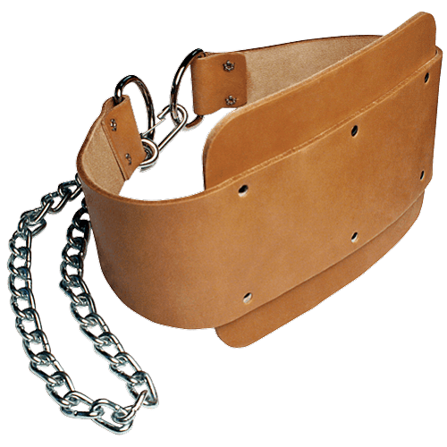 Body-Solid Ceinture en Cuir Lestable MA330