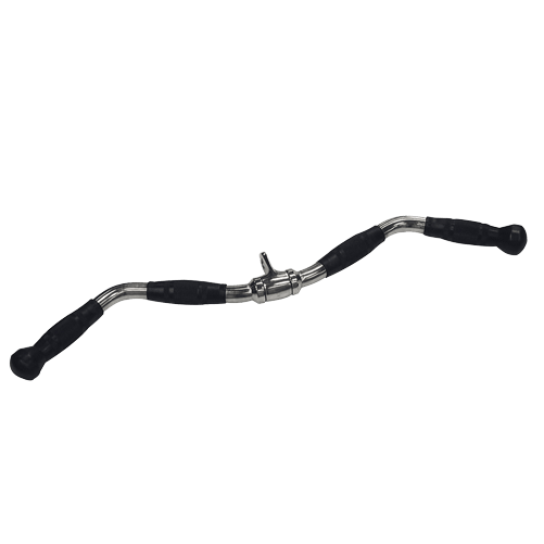 Body-Solid Pro-Grip Revolving Curl Bar MB229RG