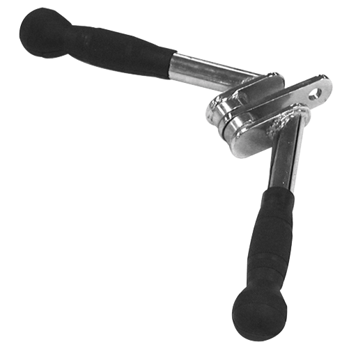 Body-Solid Pro-Grip Balanced V-Bar MB507RG