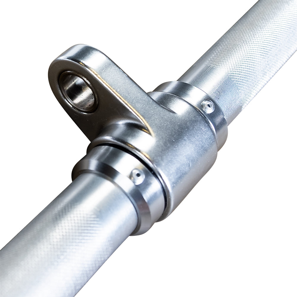 Body-Solid Tools Barre curl en aluminium MB229A