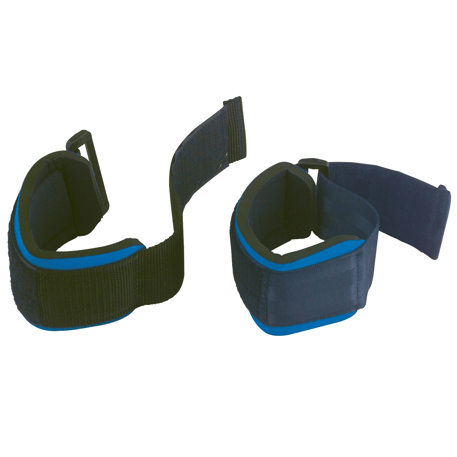 Body-Solid Protections de poignet noires NB51