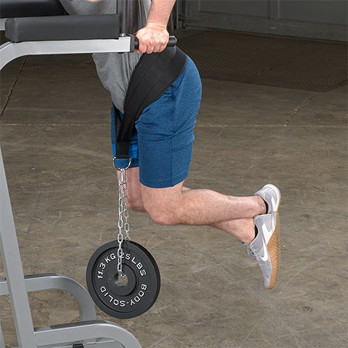 Body-Solid Tools Ceinture Dipping en Nylon NB56