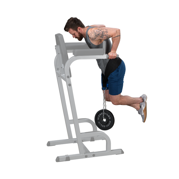 Body-Solid Tools Ceinture Dipping en Nylon NB56