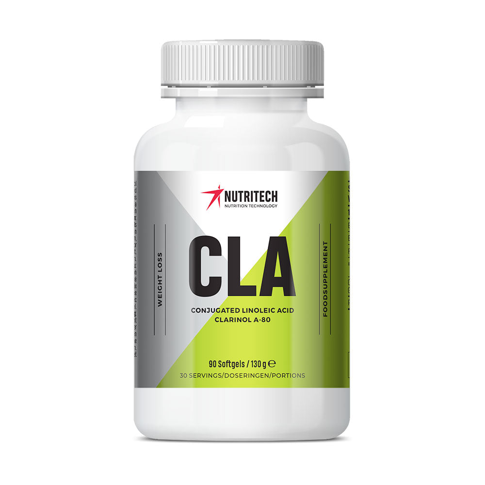 Nutritech CLA NTCLA90