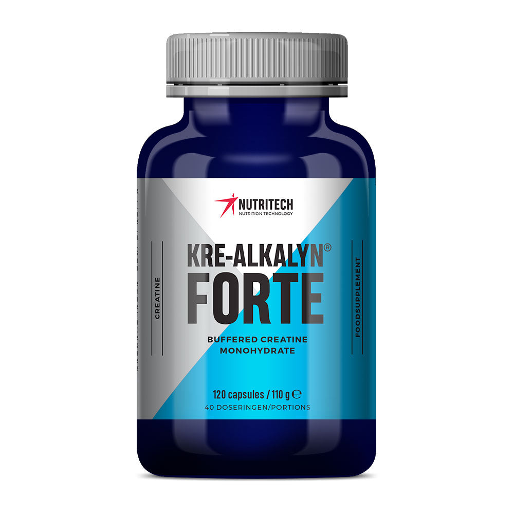 Nutritech Kre-Alkalyn Forte capsules NTKAF