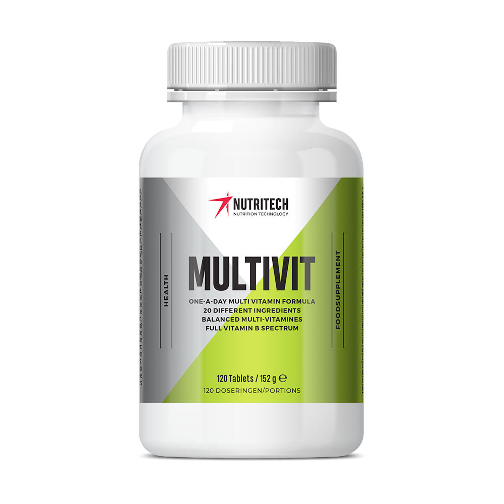 Nutritech Multi vit NTMV