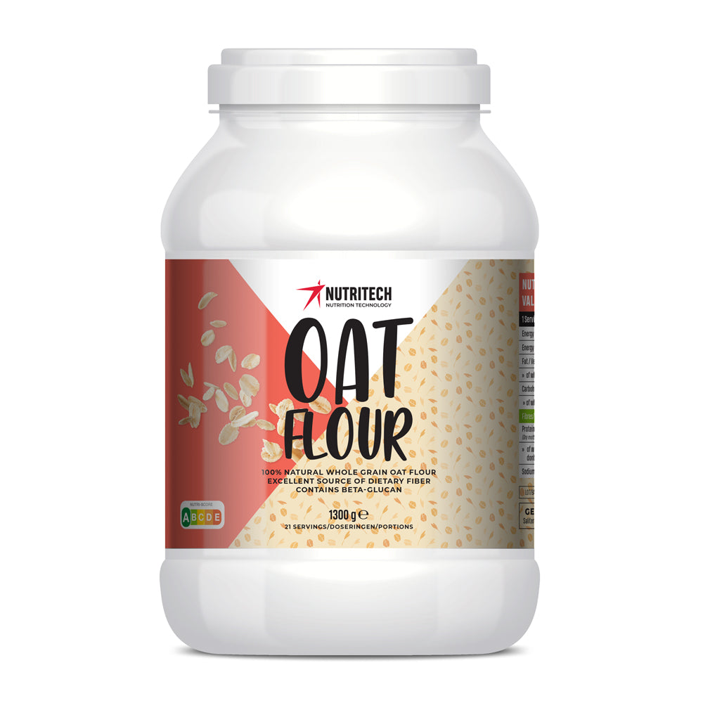 Nutritech Oat Flour NTOAT1300