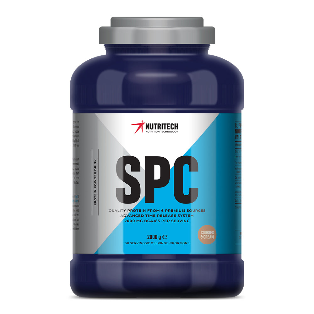 Nutritech Super Protein Complex 2000g Protéines NTSP2000