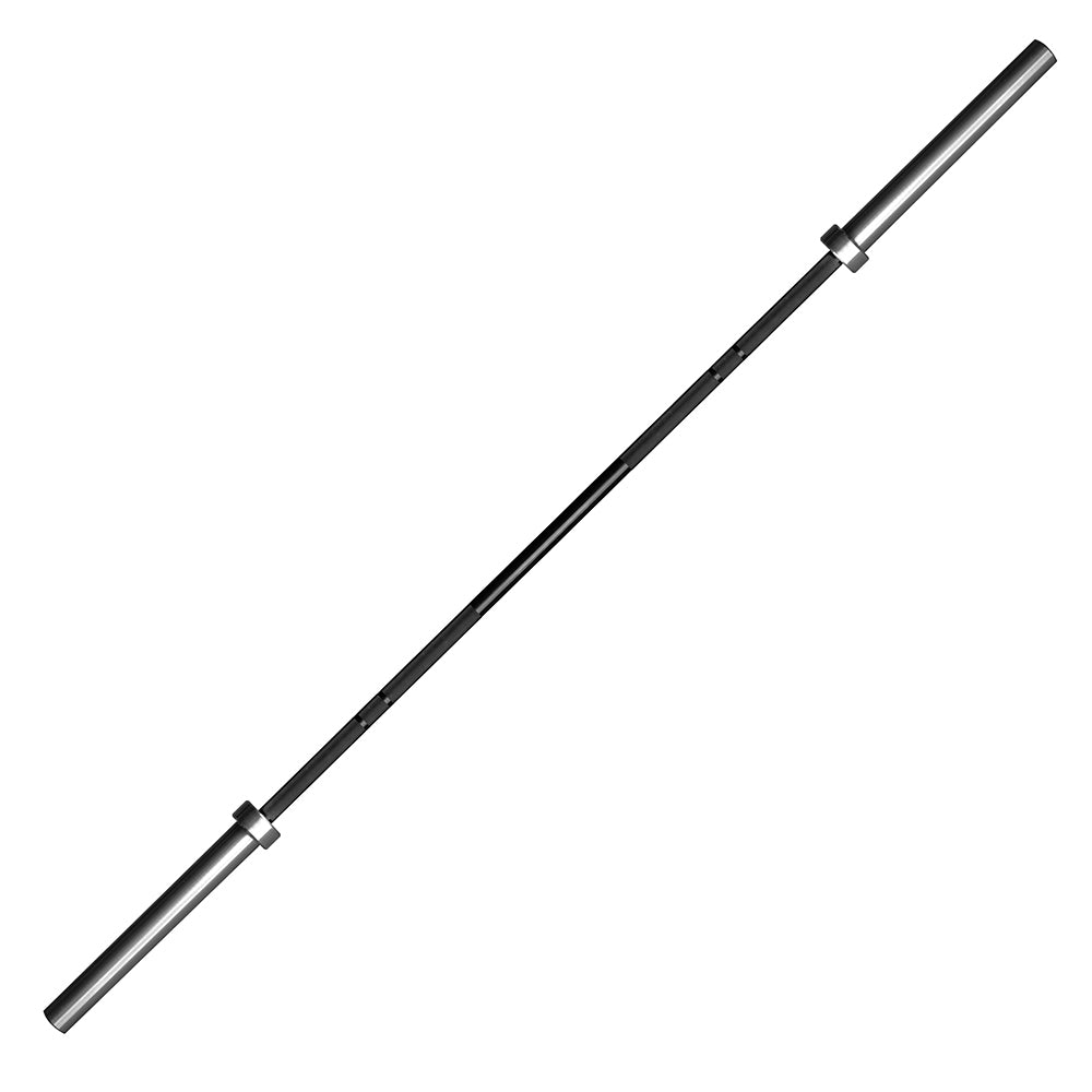 Body-Solid Barre d`haltères Olympique, axe 28 mm, roulements à aiguillese OB220MA