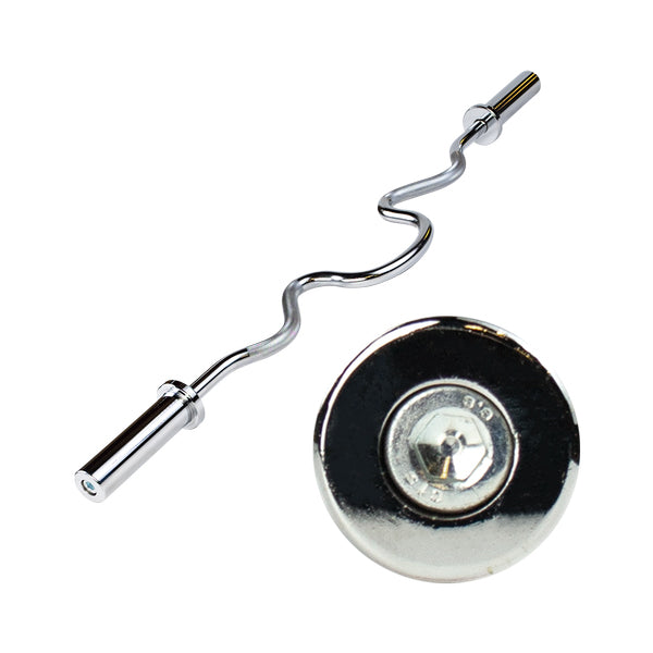 Body-Solid Barre Olympique Combo OB48