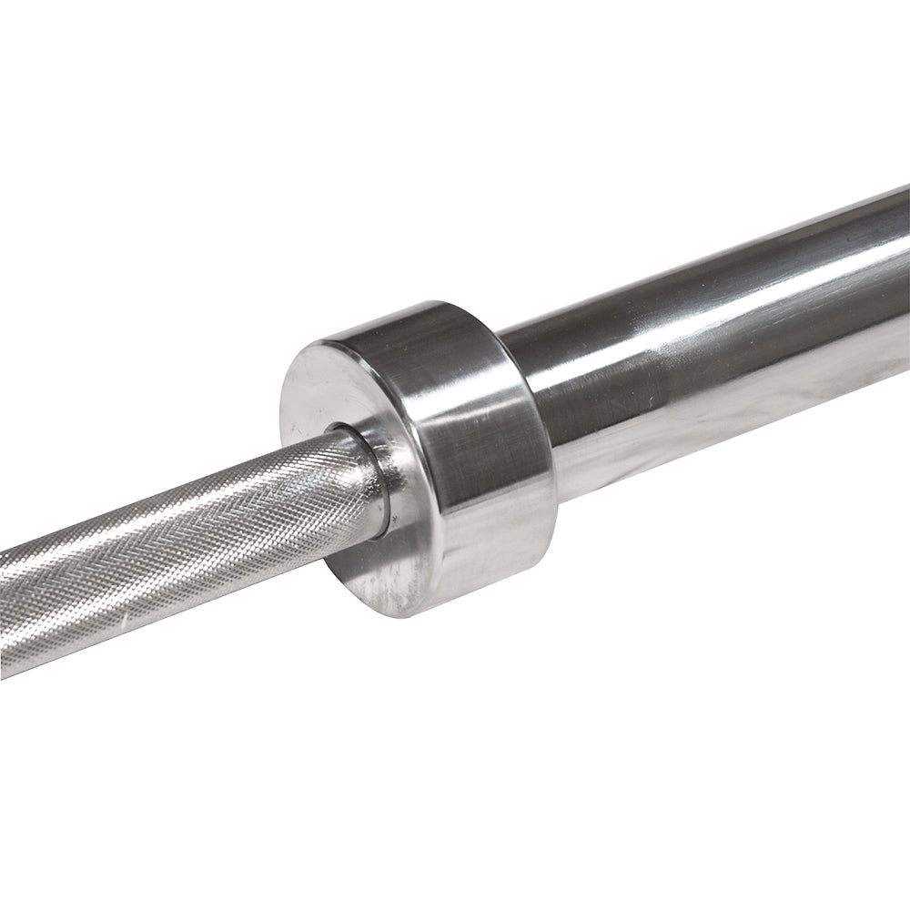 Body-Solid Barre Olympique compacte 150 cm OLBAR150