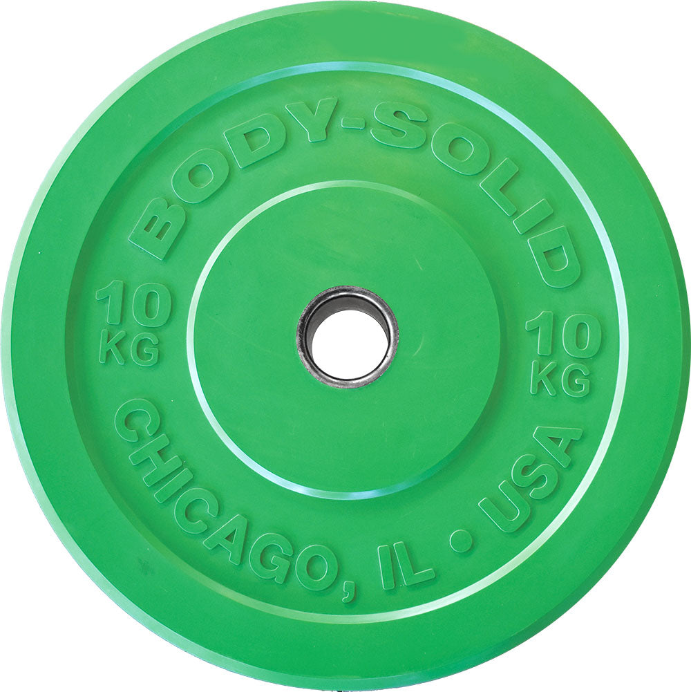 Chicago Extreme Bumper Plates OBPXCK