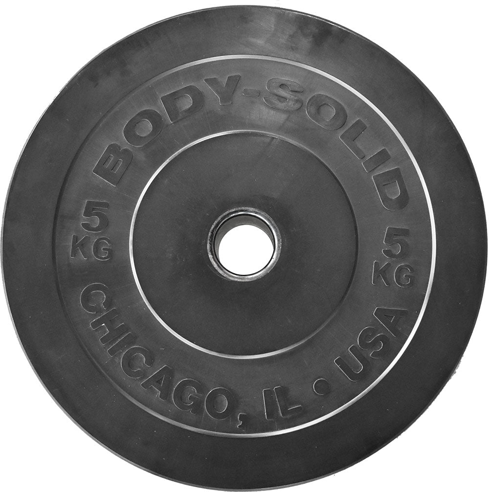 Chicago Extreme Bumper Plates OBPXCK