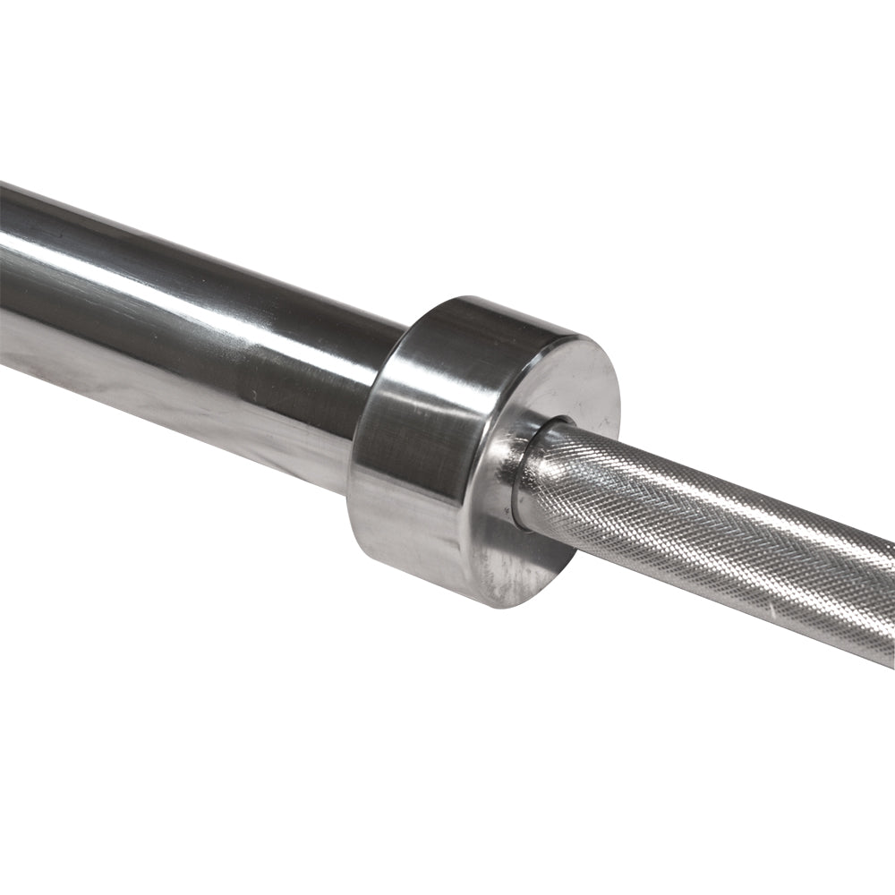 Body-Solid Barre Olympique de 220 cm OLBAR220