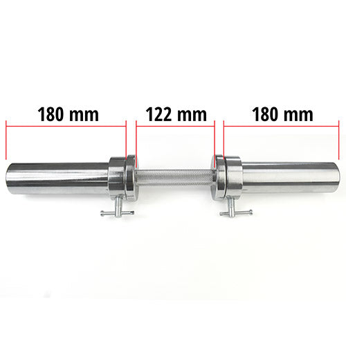 Body-Solid Barre Olympique pour haltère OLDH