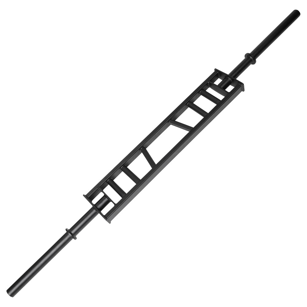 Body-Solid Barre multi-grip olympique corps solide OMG86