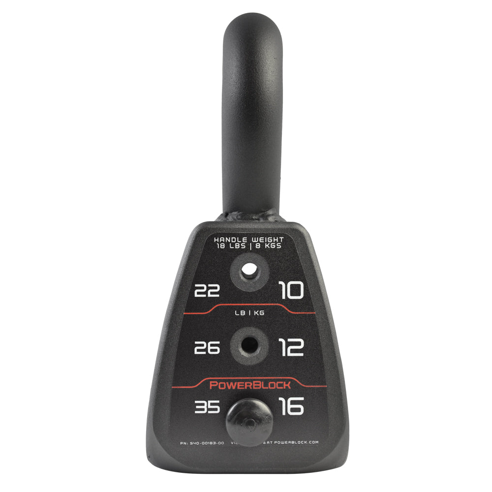 PowerBlock Kettlebell Ajustable PBKB