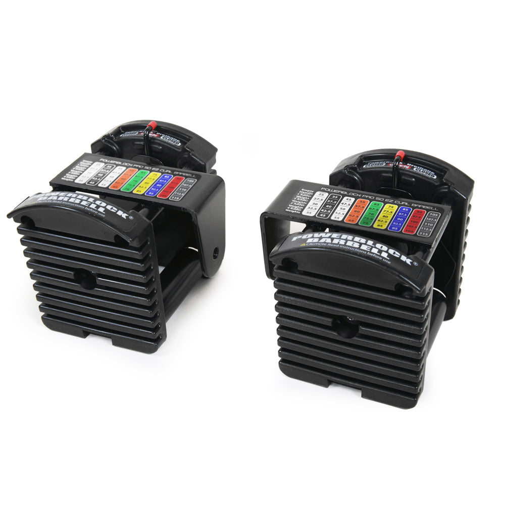 PowerBlock Barre droite PBSB