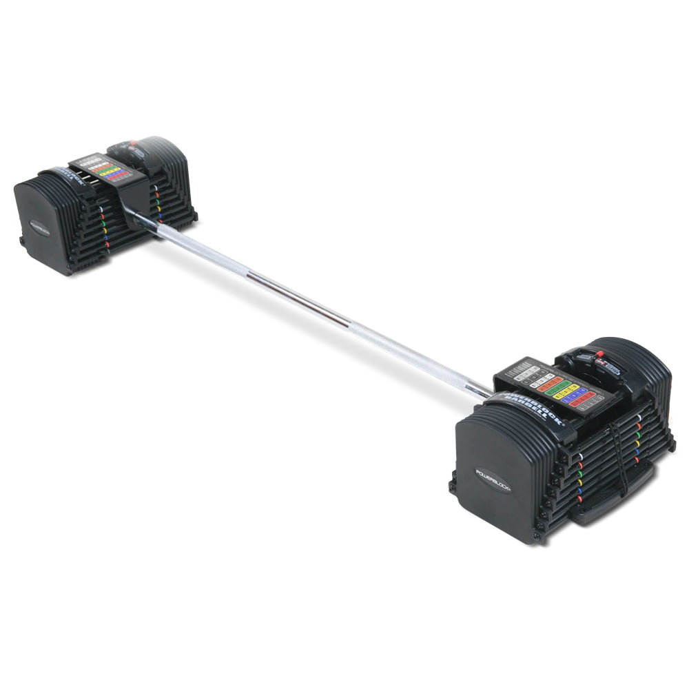 PowerBlock Barre droite PBSB