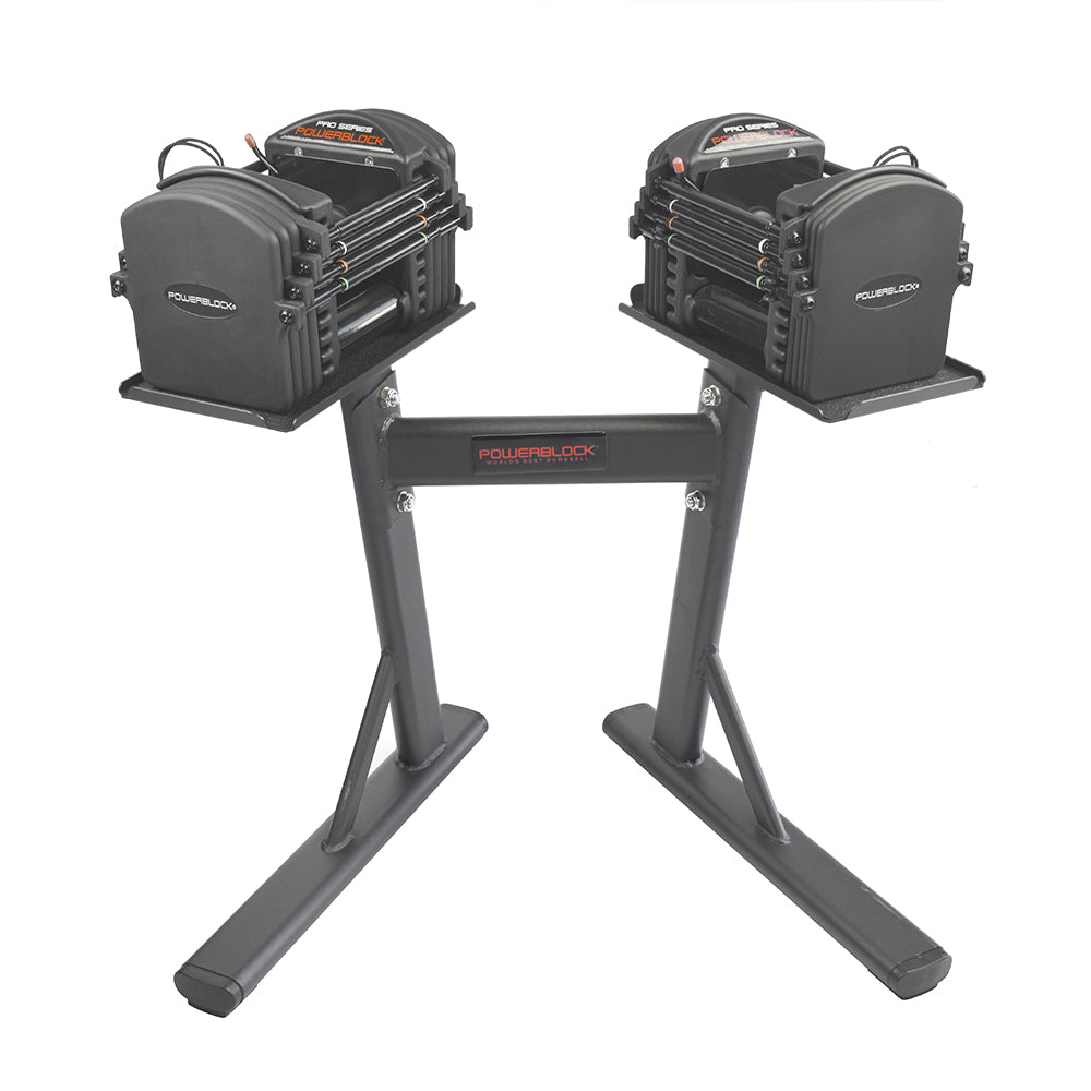 PowerBlock Support d'Haltères PBSTPOW