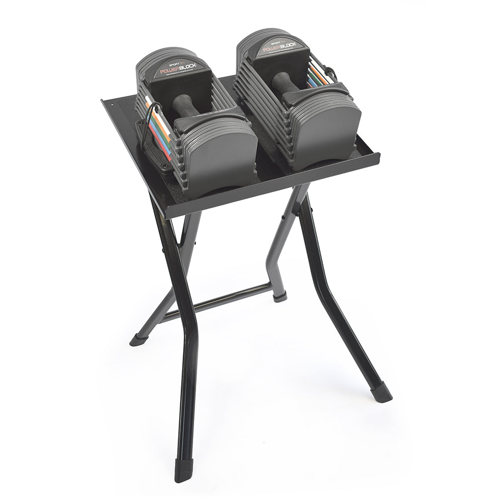 Powerblock Support de Rangement Compact et Étroit PBSTSMCO