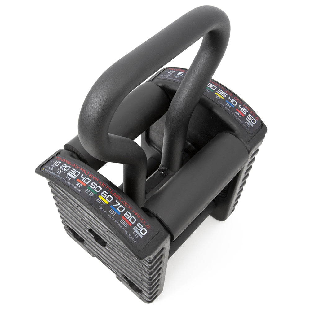 Powerblock Poignée de kettlebell PBKH