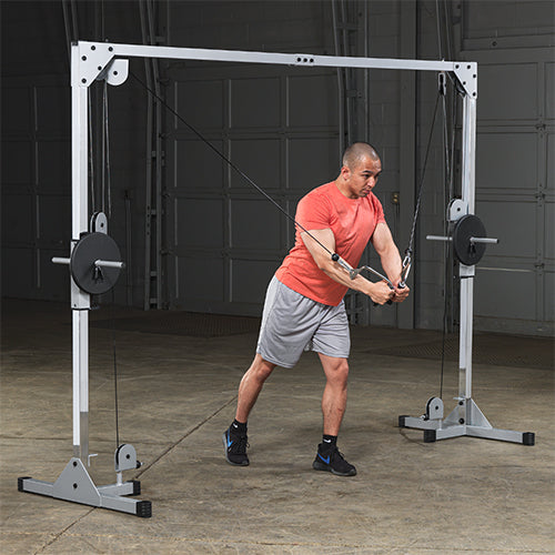 Powerline Poste à cables Cross-over PCCO90X