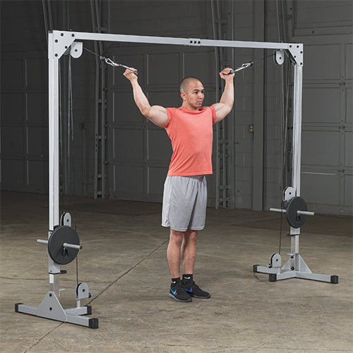 Powerline Poste à cables Cross-over PCCO90X