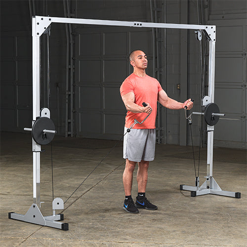 Powerline Poste à cables Cross-over PCCO90X