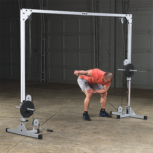 Powerline Poste à cables Cross-over PCCO90X