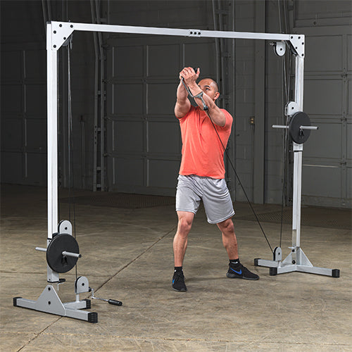 Powerline Poste à cables Cross-over PCCO90X