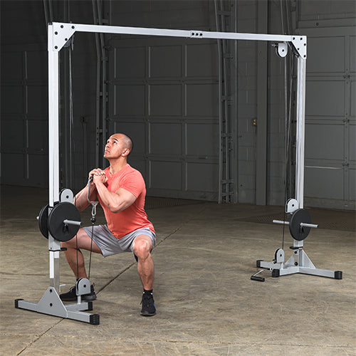 Powerline Poste à cables Cross-over PCCO90X