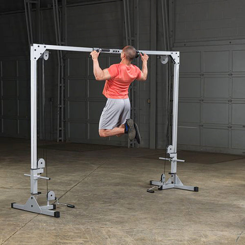 Powerline Poignées accessoires Lat Pull-up et Chin-up pour PCCP90X GCA2