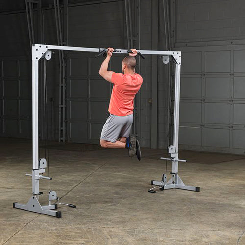 Powerline Poignées accessoires Lat Pull-up et Chin-up pour PCCP90X GCA2
