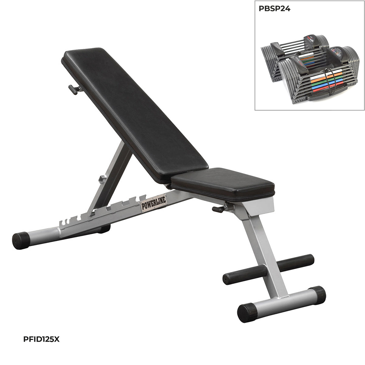 Powerline Multi-Bench Set PFID125XPD