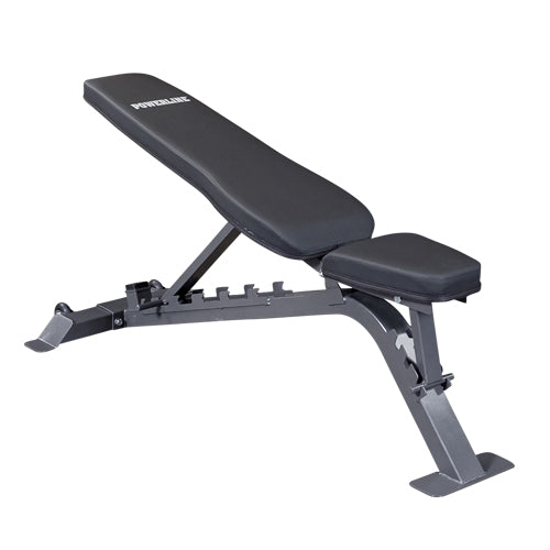 Powerline Banc plat incliné PFI150