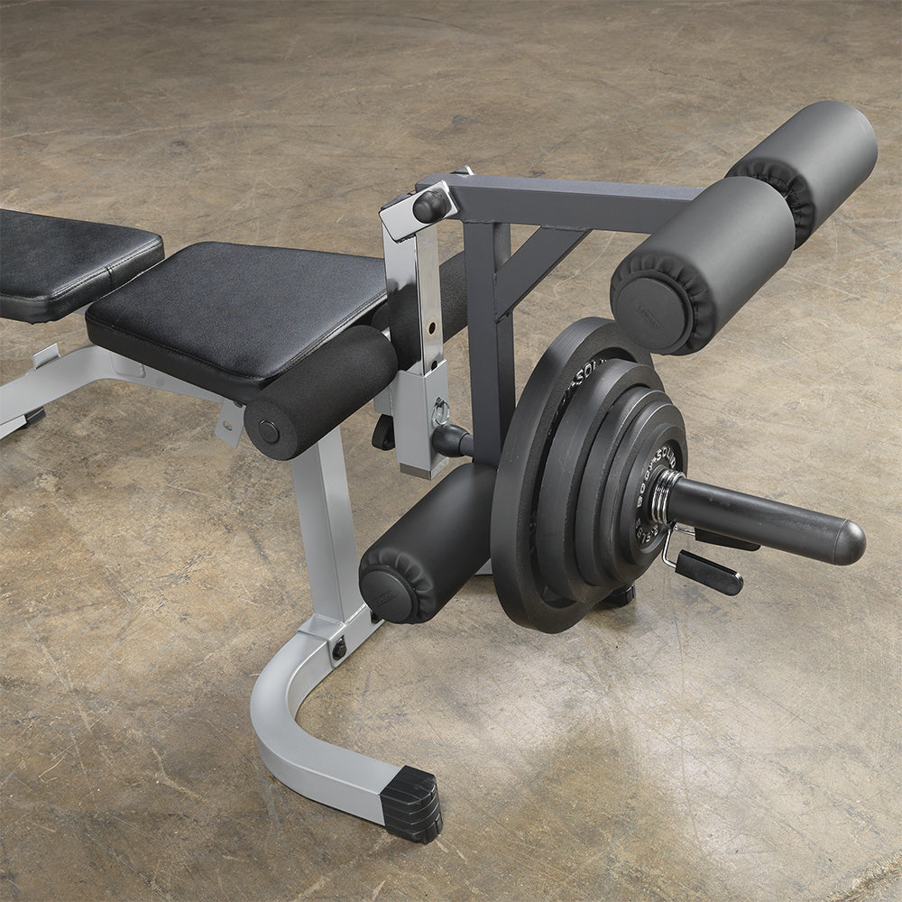 Powerline Banc home plat incliné décliné PFID130X