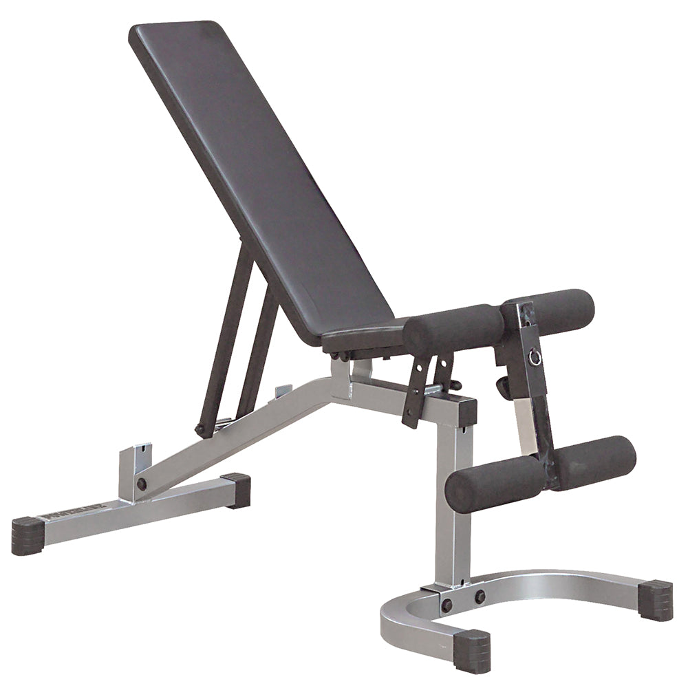 Powerline Banc home plat incliné décliné PFID130X