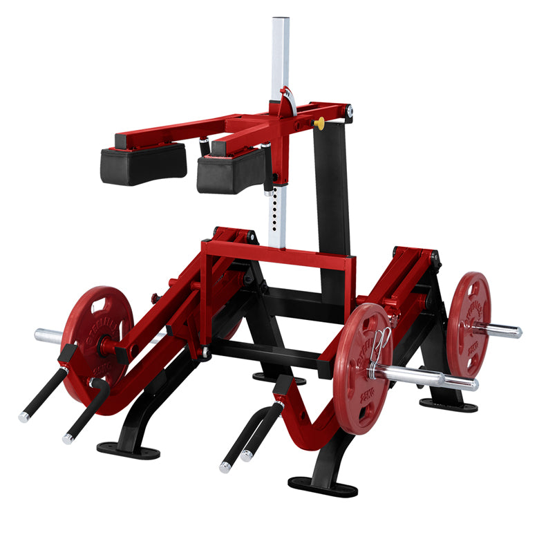 Steelflex Plate Load Incline Chest Press Machine PSIP