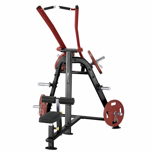 Steelflex Plate Load Tirage Dorsal PLLA-BR