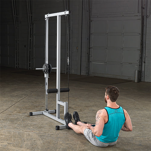 Powerline Poste à tirage dorsal home PLM180X