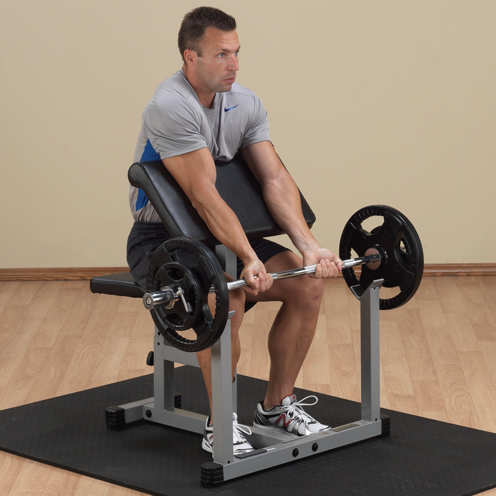 Powerline Banc à biceps Preacher Curl PPB32X