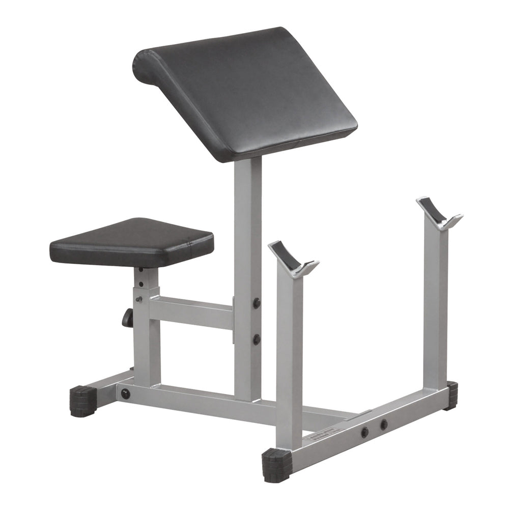 Powerline Banc à biceps Preacher Curl PPB32X