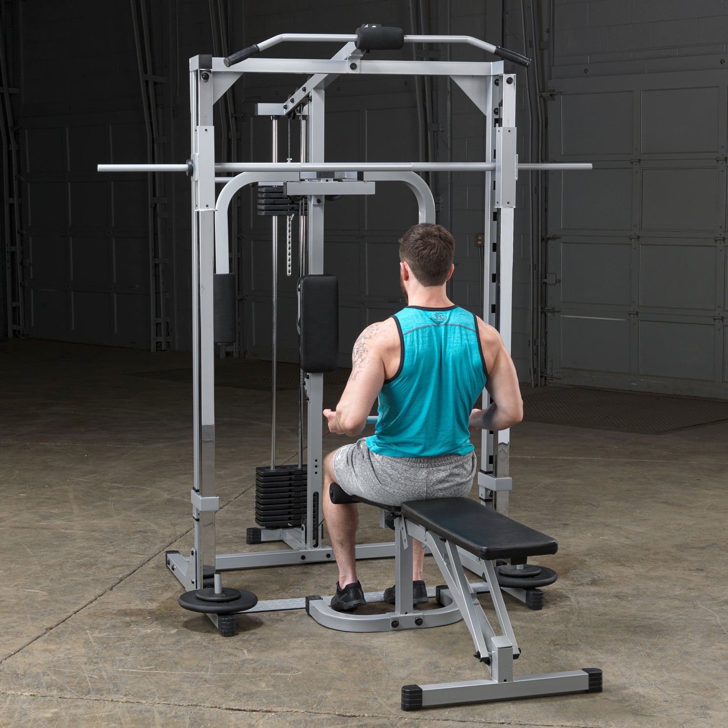 Powerline Smith machine home PSM144XS