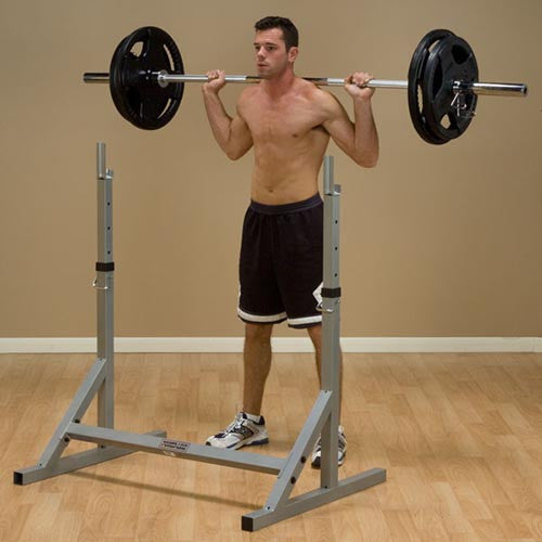 Powerline Rack à squats home PSS60X