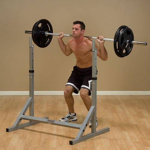 Powerline Rack à squats home PSS60X