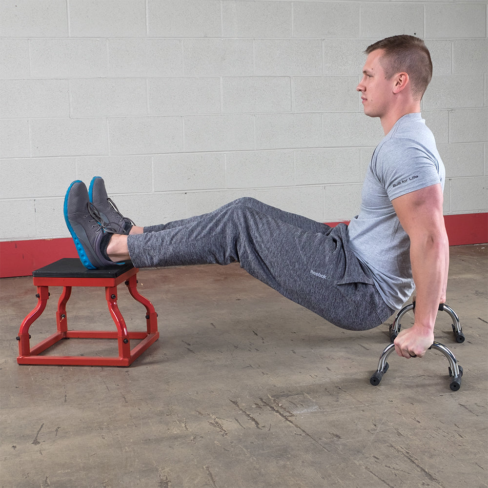 Body-Solid Tools Push Up Bars PUB2