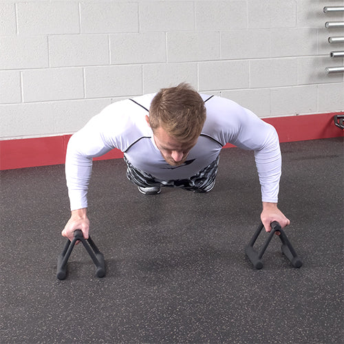 Body-Solid Pro Barres Push-Up PUB5